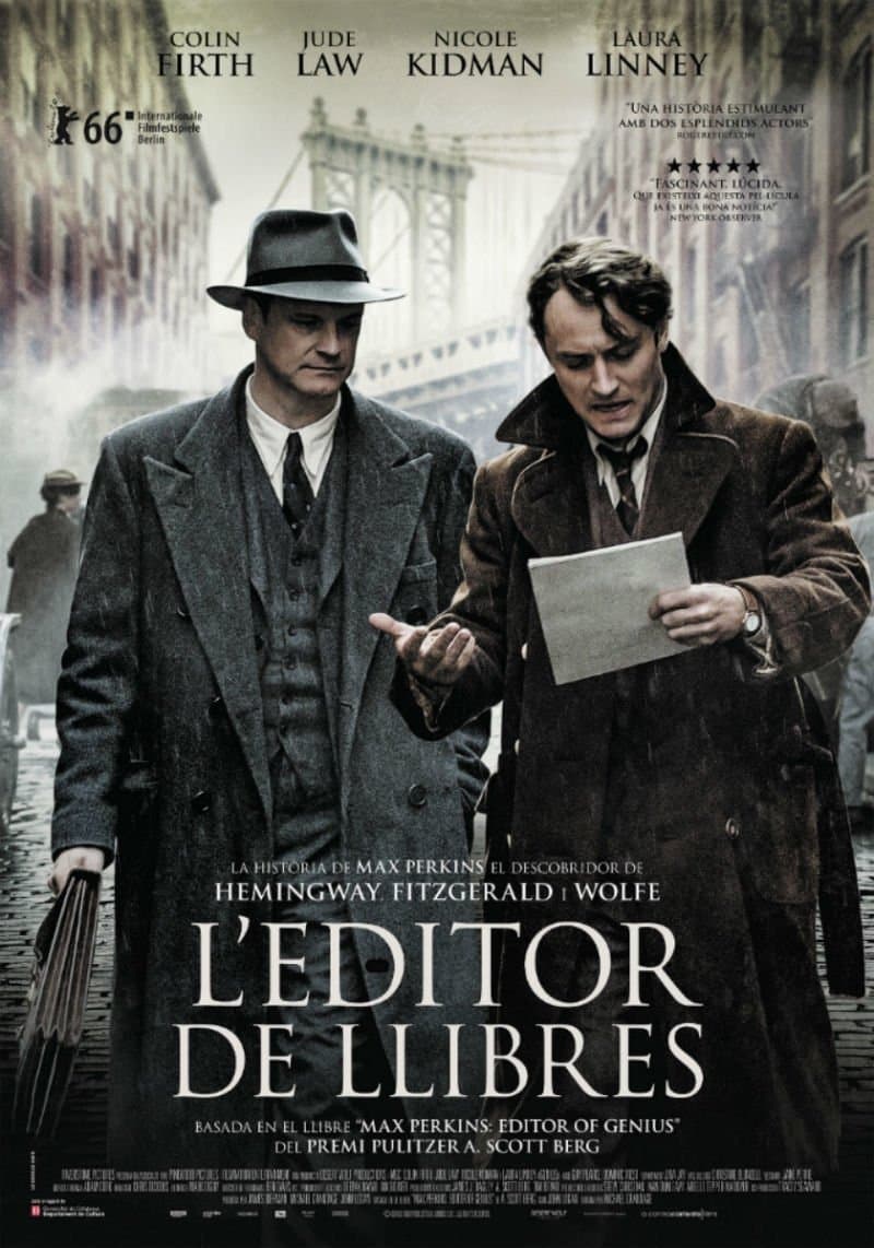 L’editor de llibres