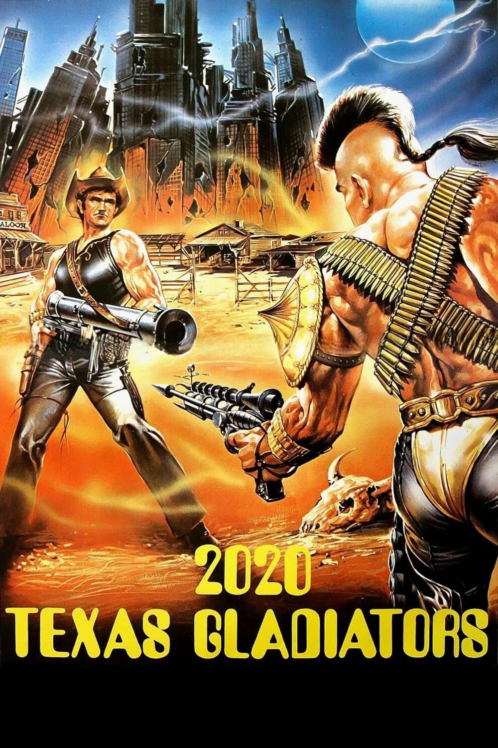 2020 Texas Gladiators