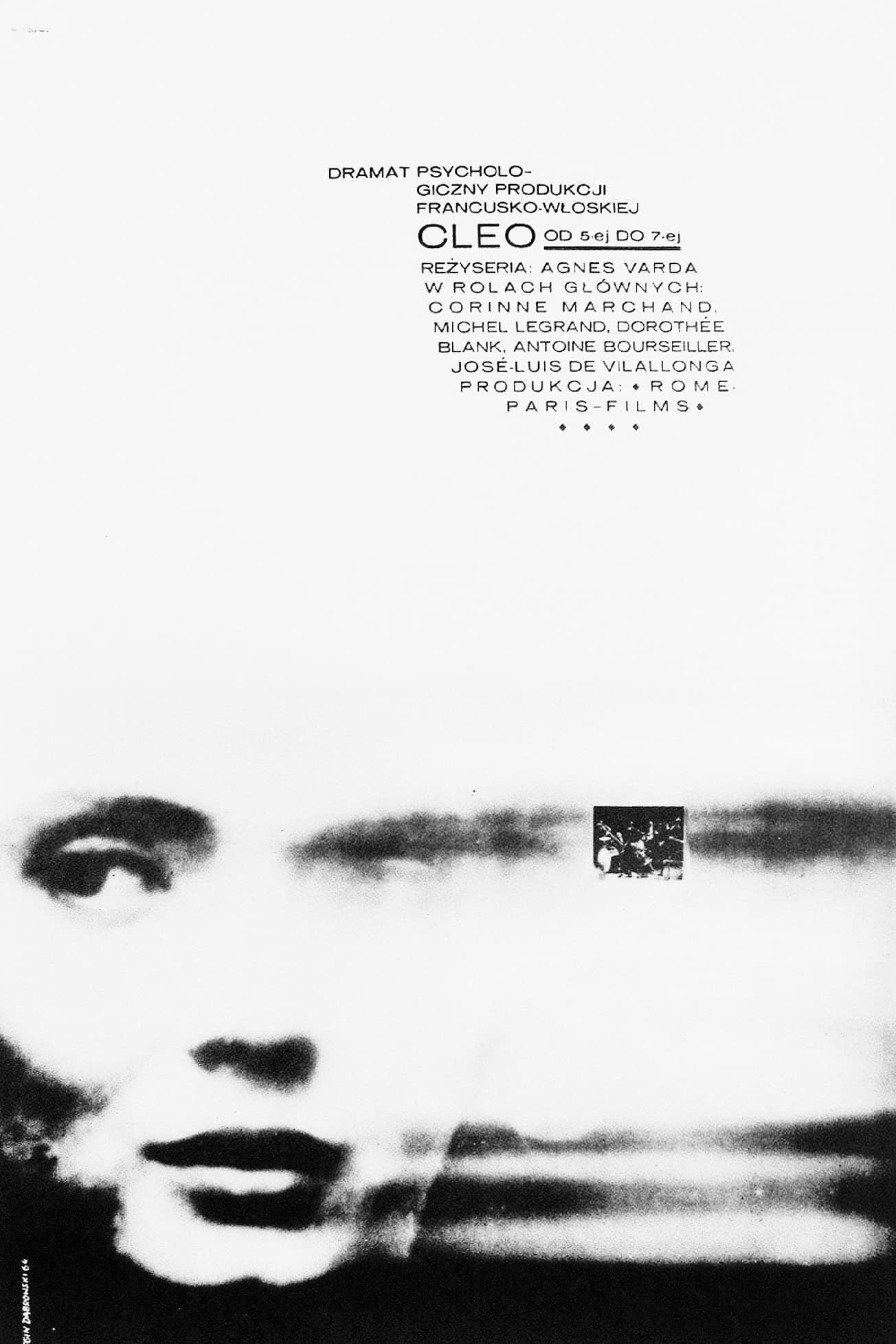 Cleo od piątej do siódmej