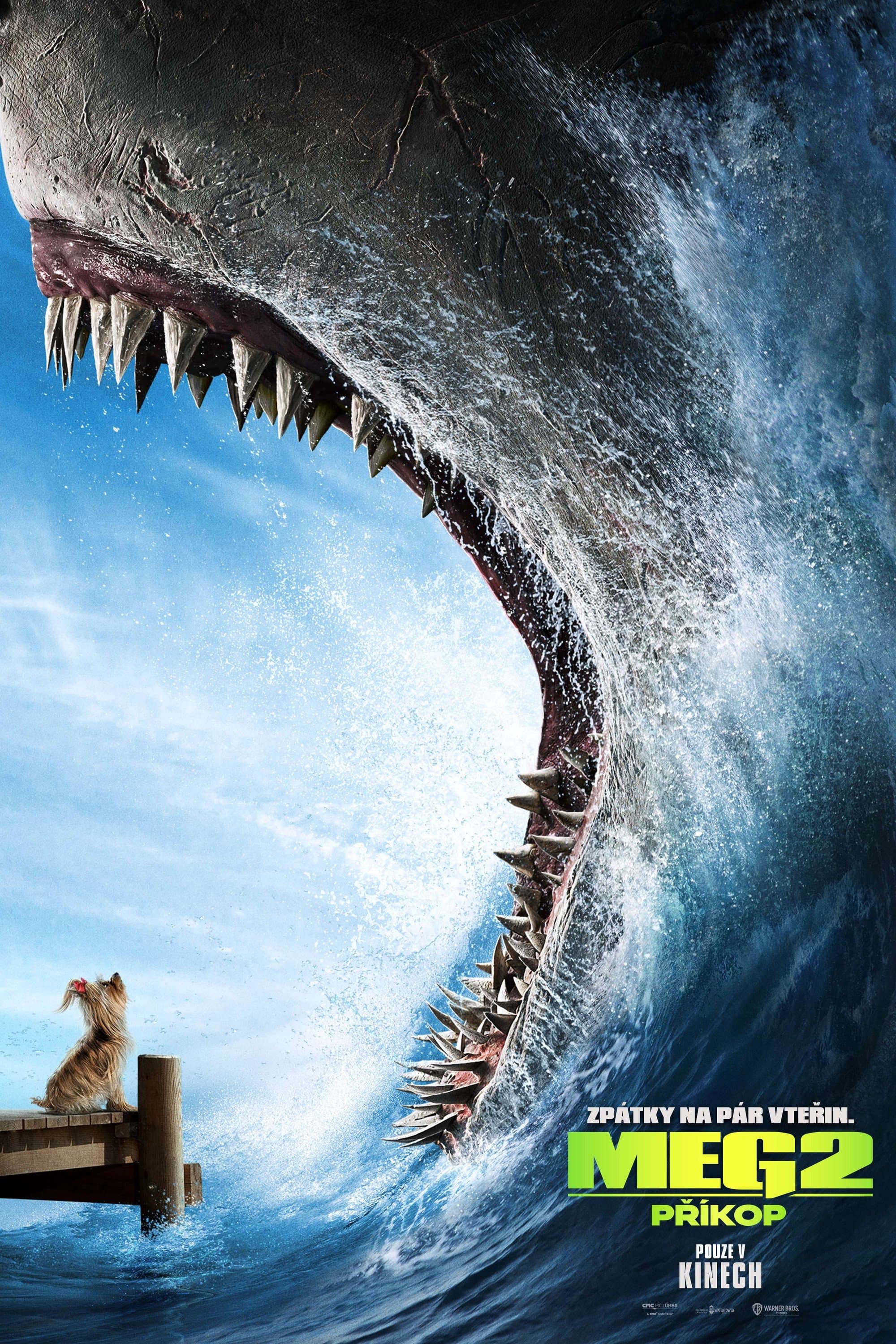 Meg 2: Příkop