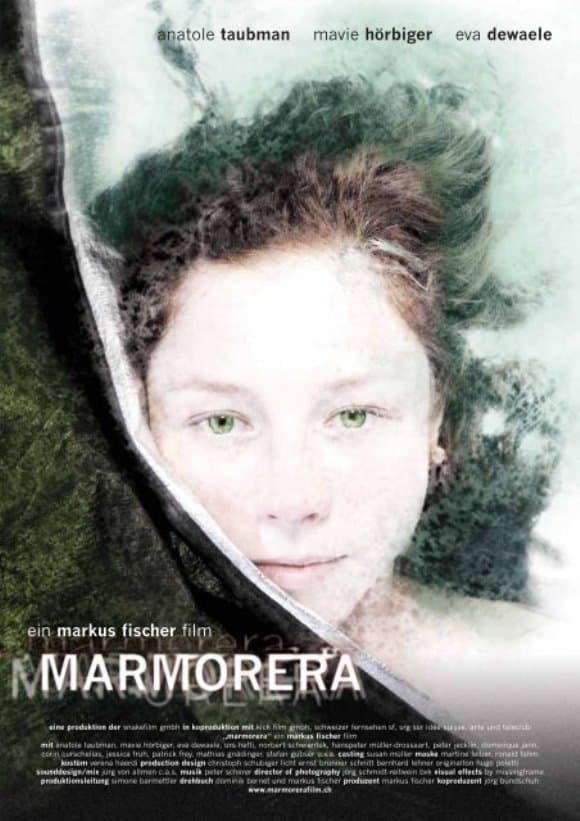 Marmorera