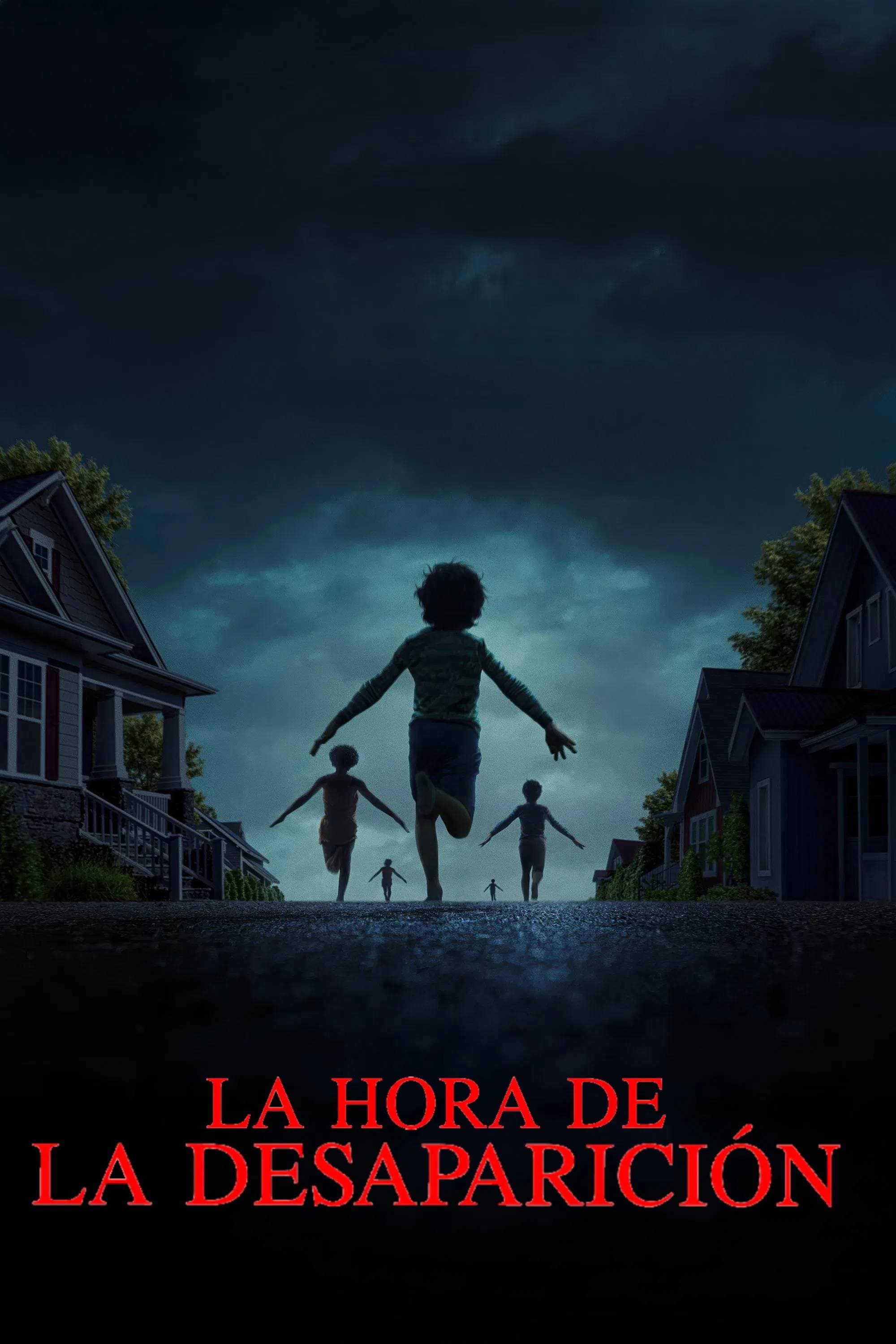 La hora de la desaparición