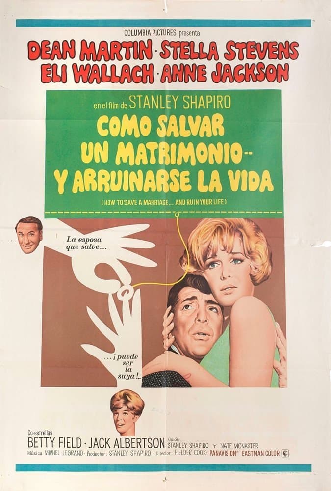 Cómo salvar un matrimonio