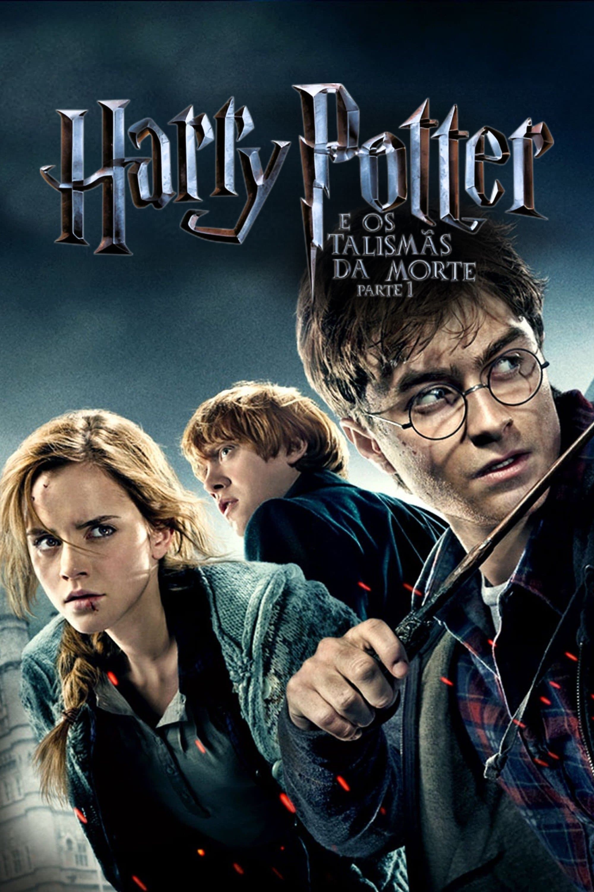 Harry Potter and the Deathly Hallows: Part 1