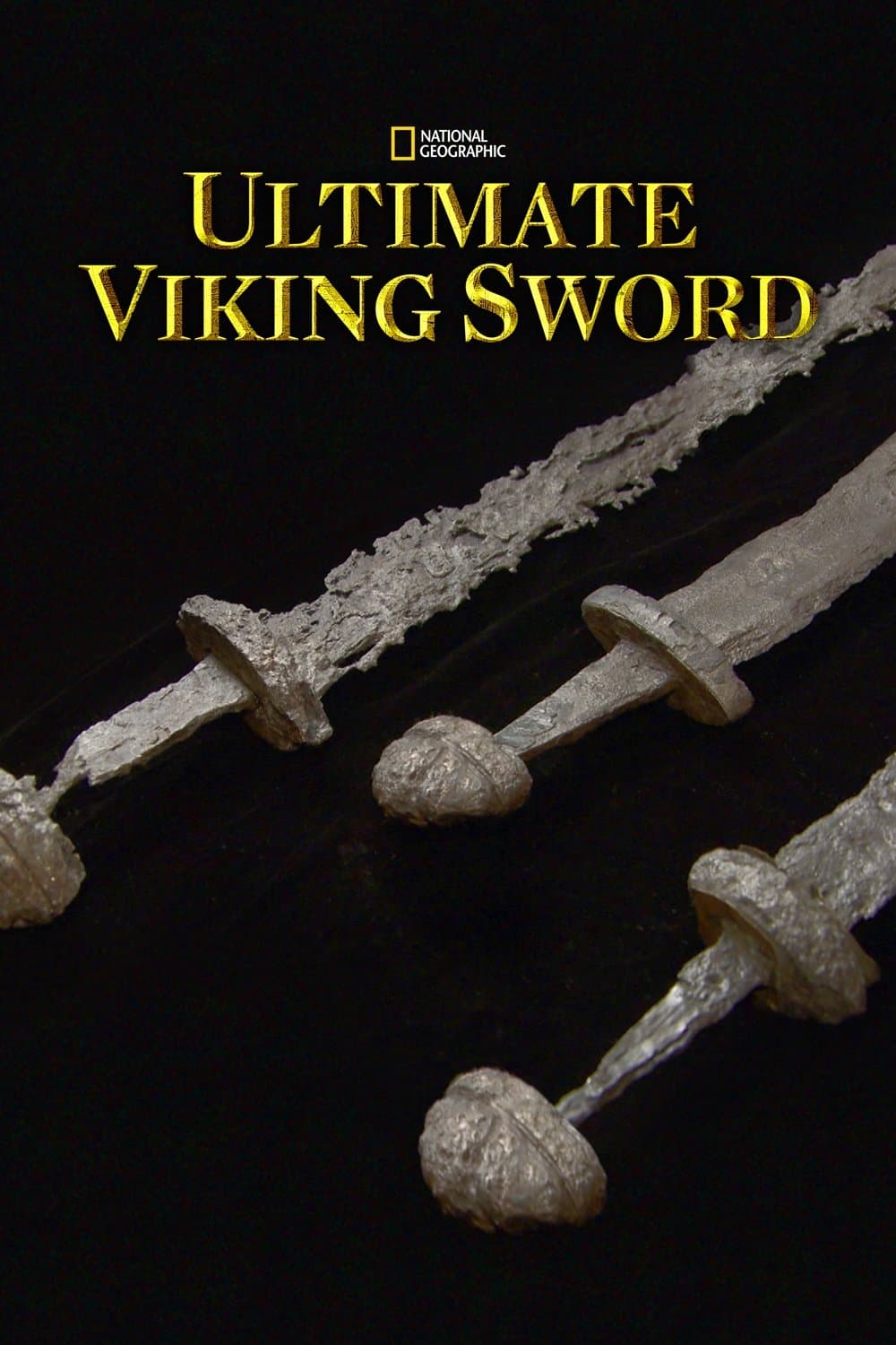 NOVA: Secrets of the Viking Sword