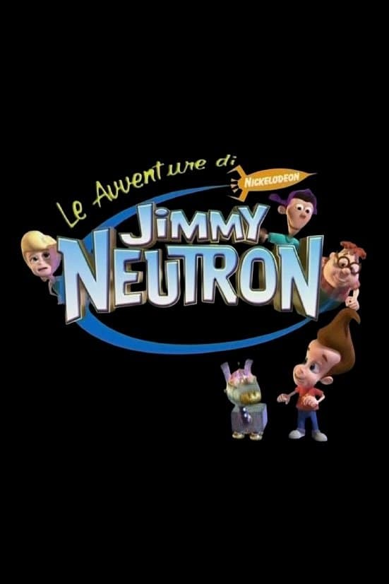 The Adventures of Jimmy Neutron: Boy Genius