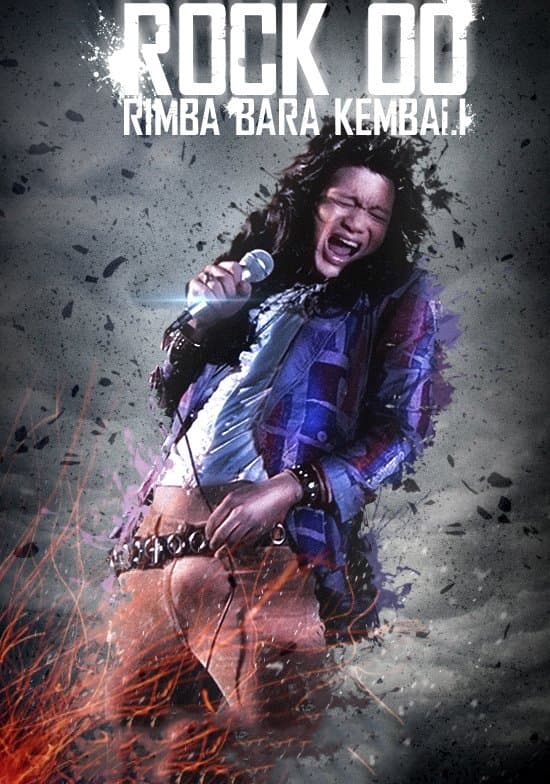Rock Oo! Rimba Bara Kembali