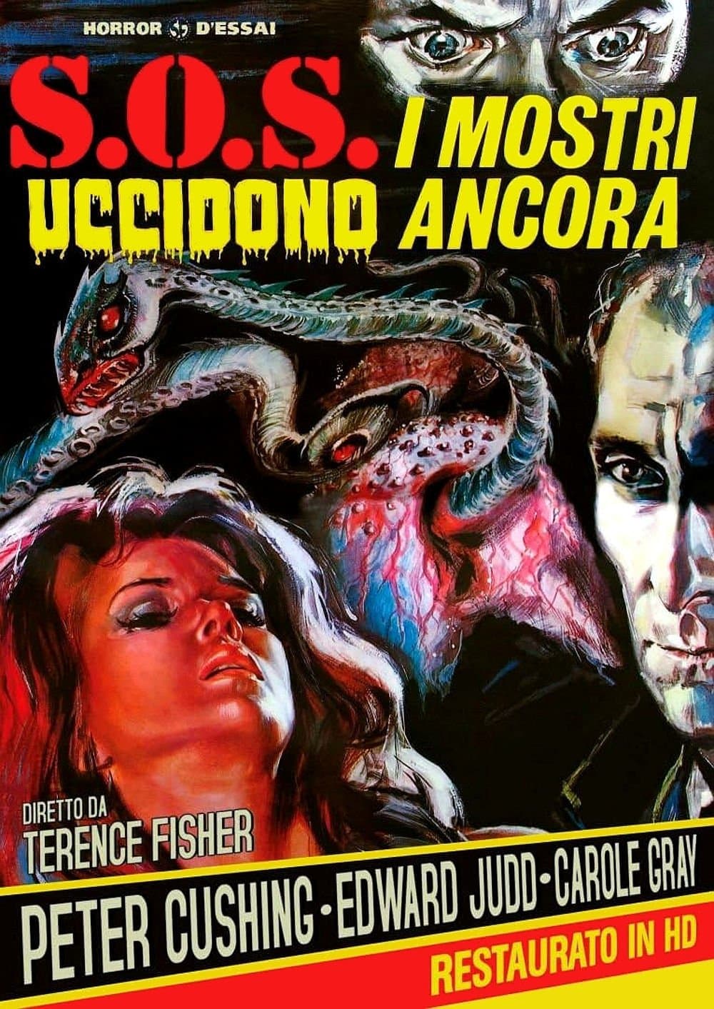 SOS - I mostri uccidono ancora