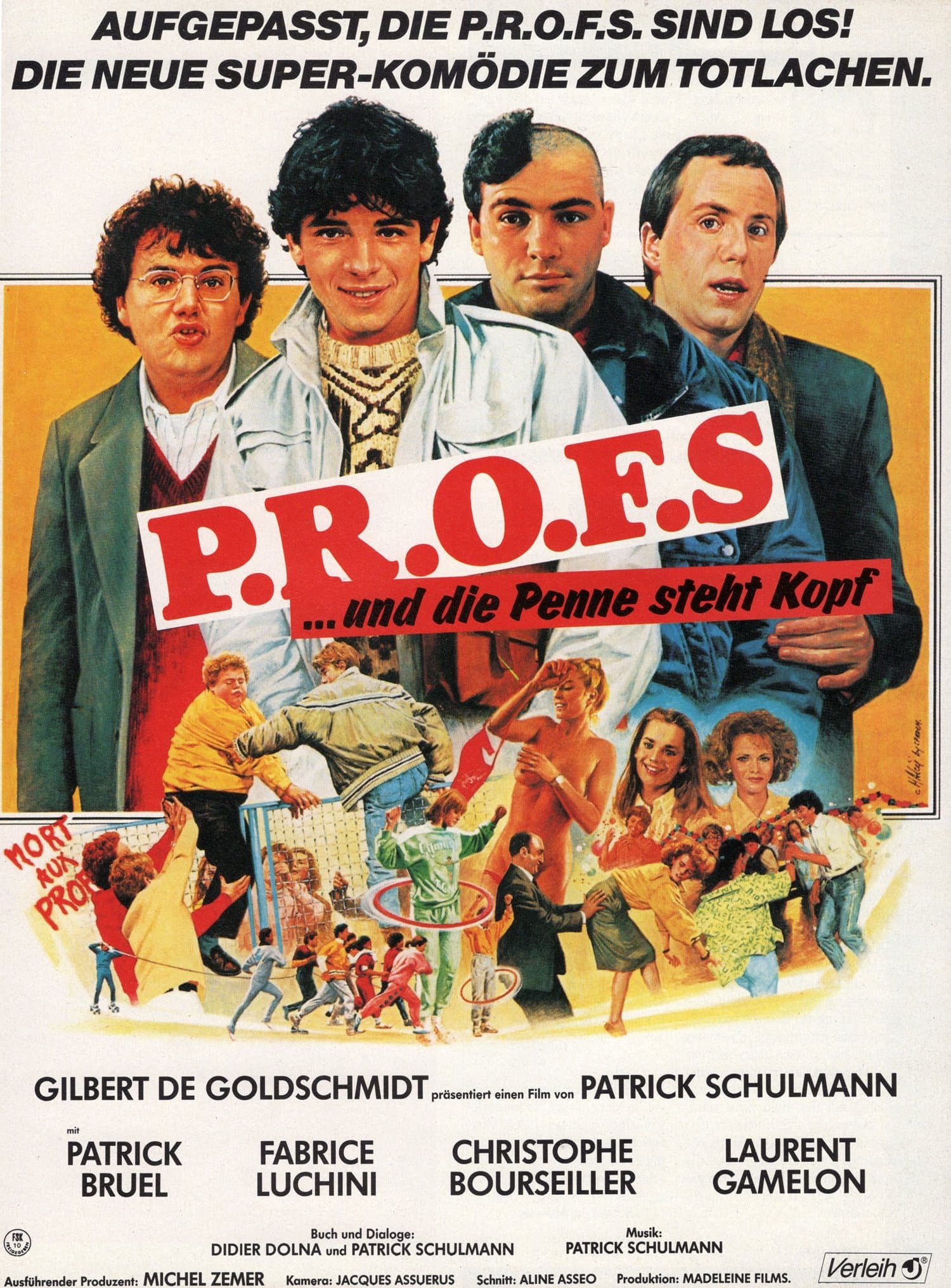 P.R.O.F.S.