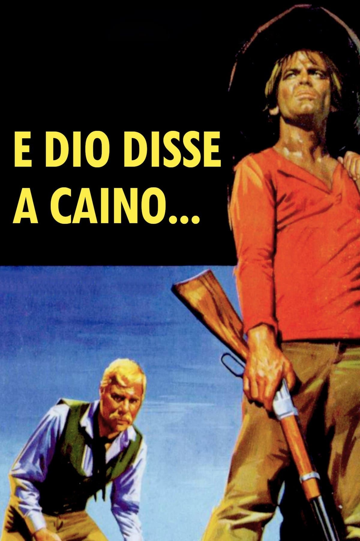 And God Said to Cain