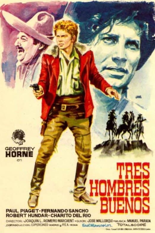 The Implacable Three