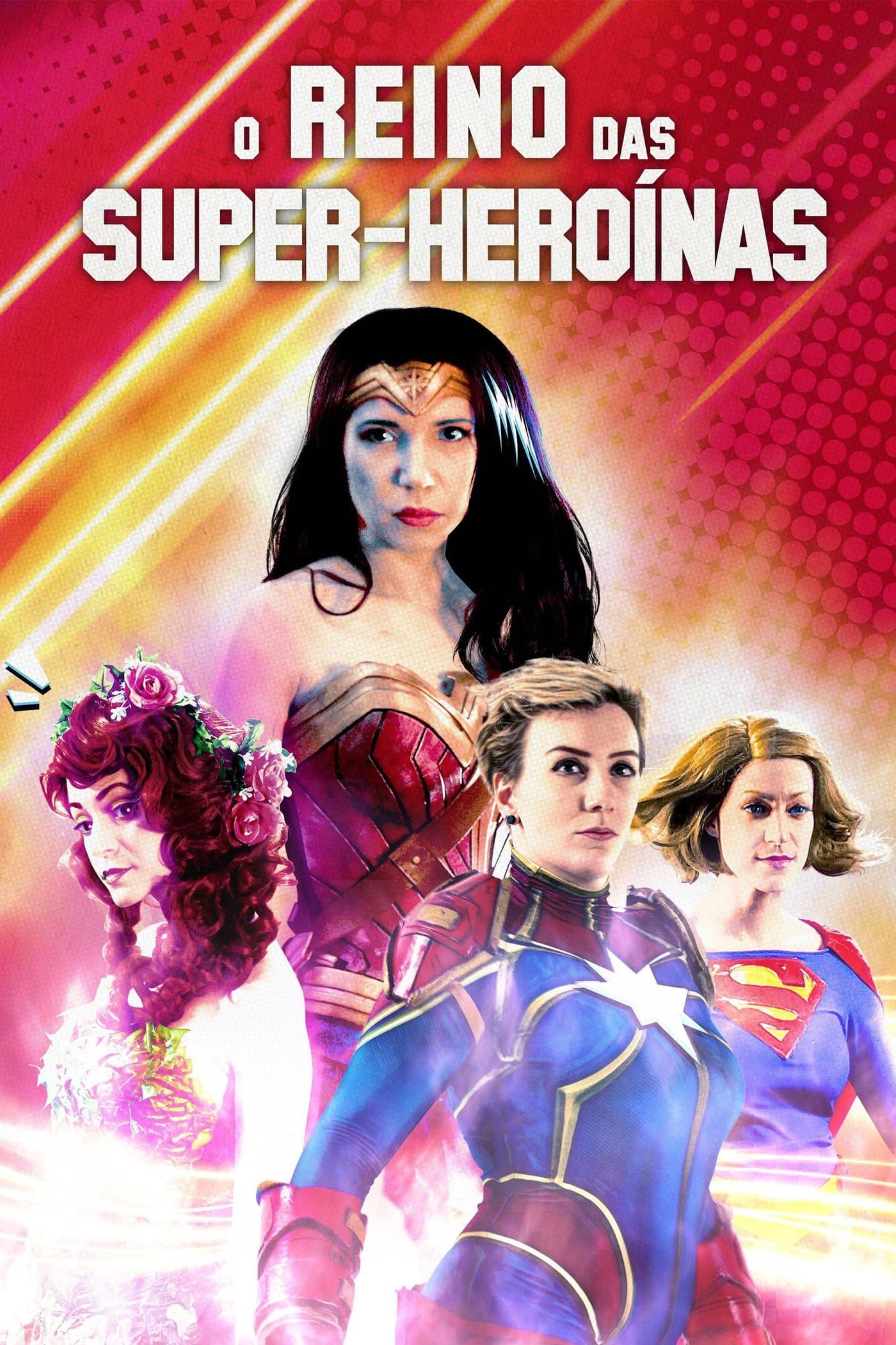 Reign of the Superwomen
