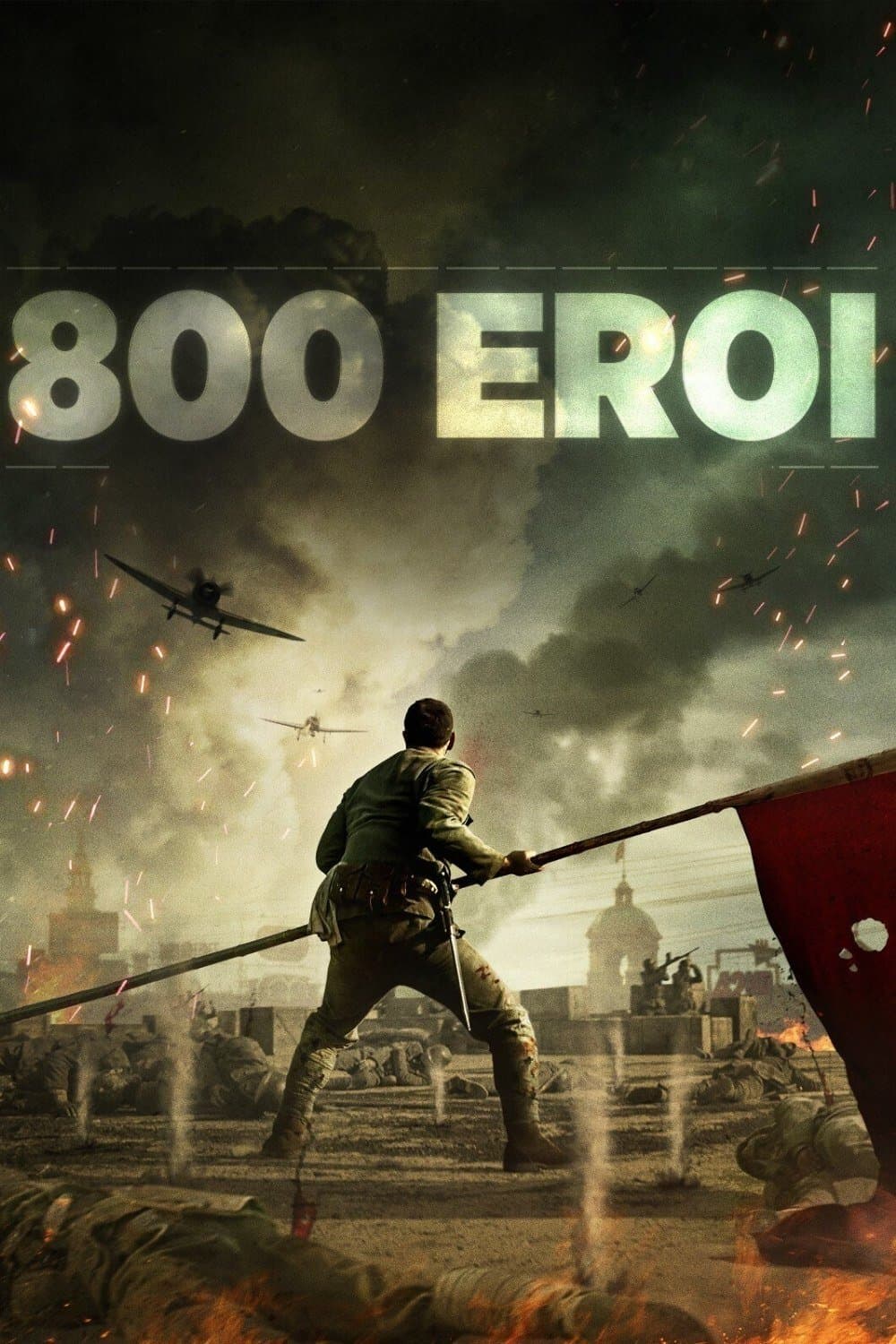 The Eight Hundred