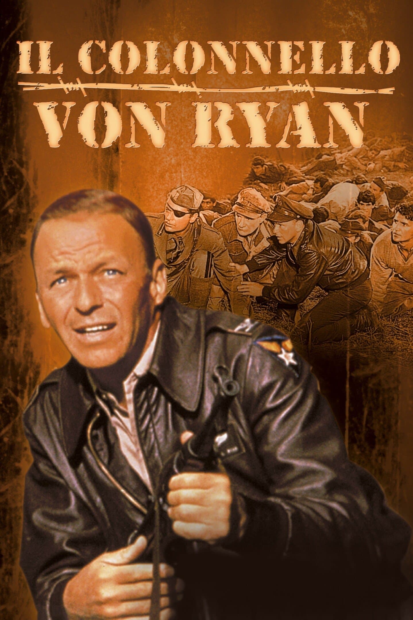 Il colonnello Von Ryan