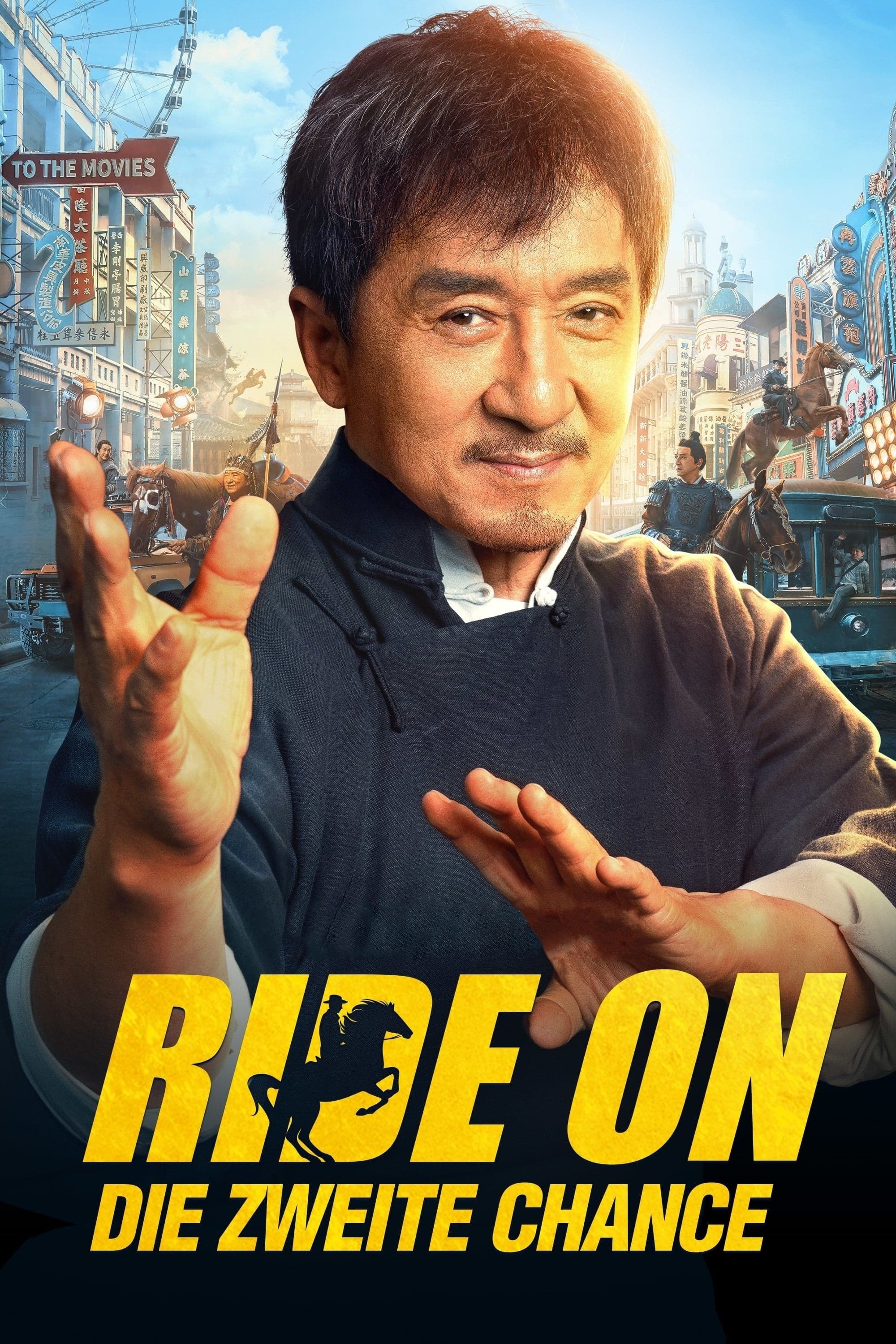 Ride On