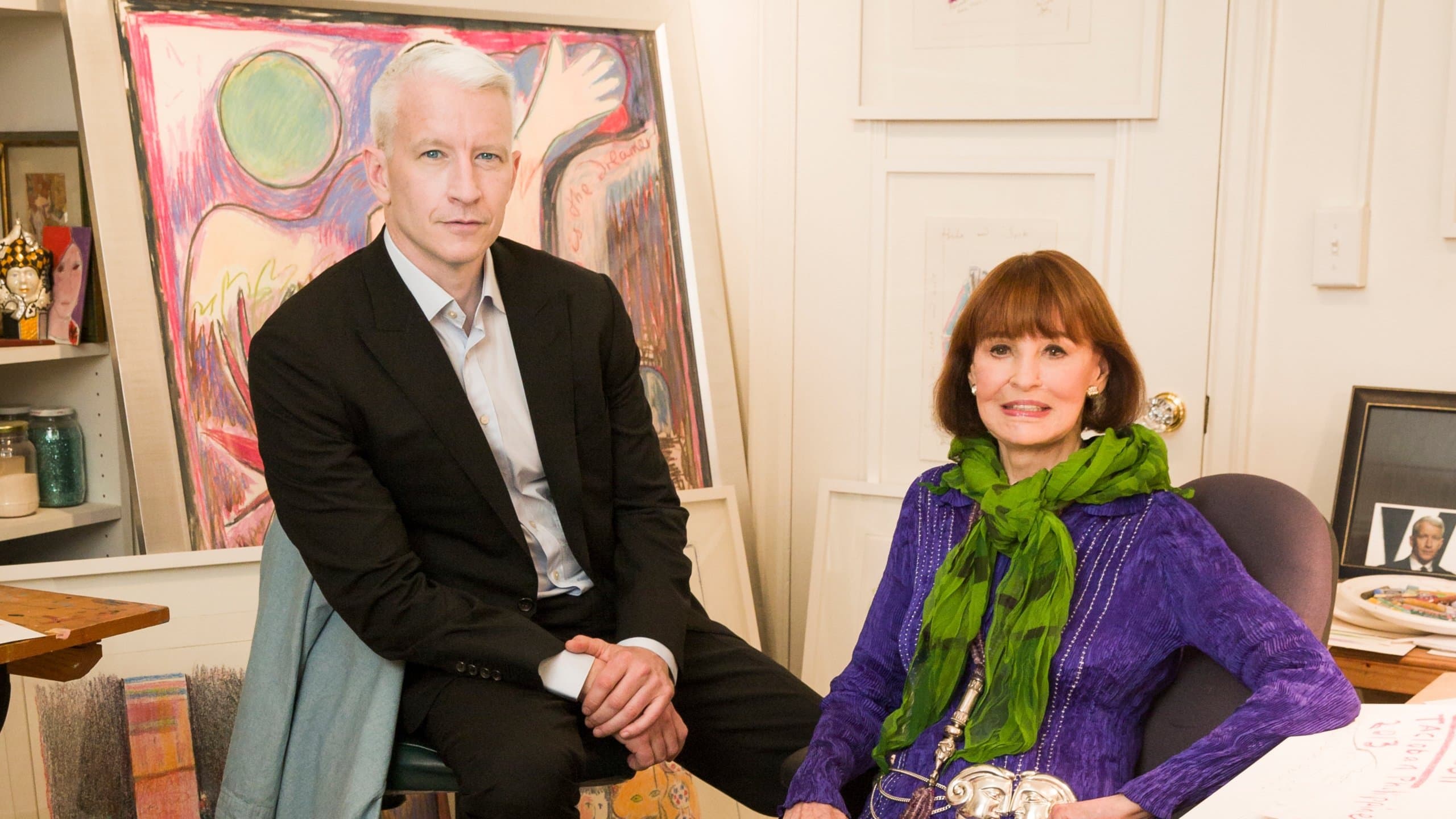 Gloria Vanderbilt