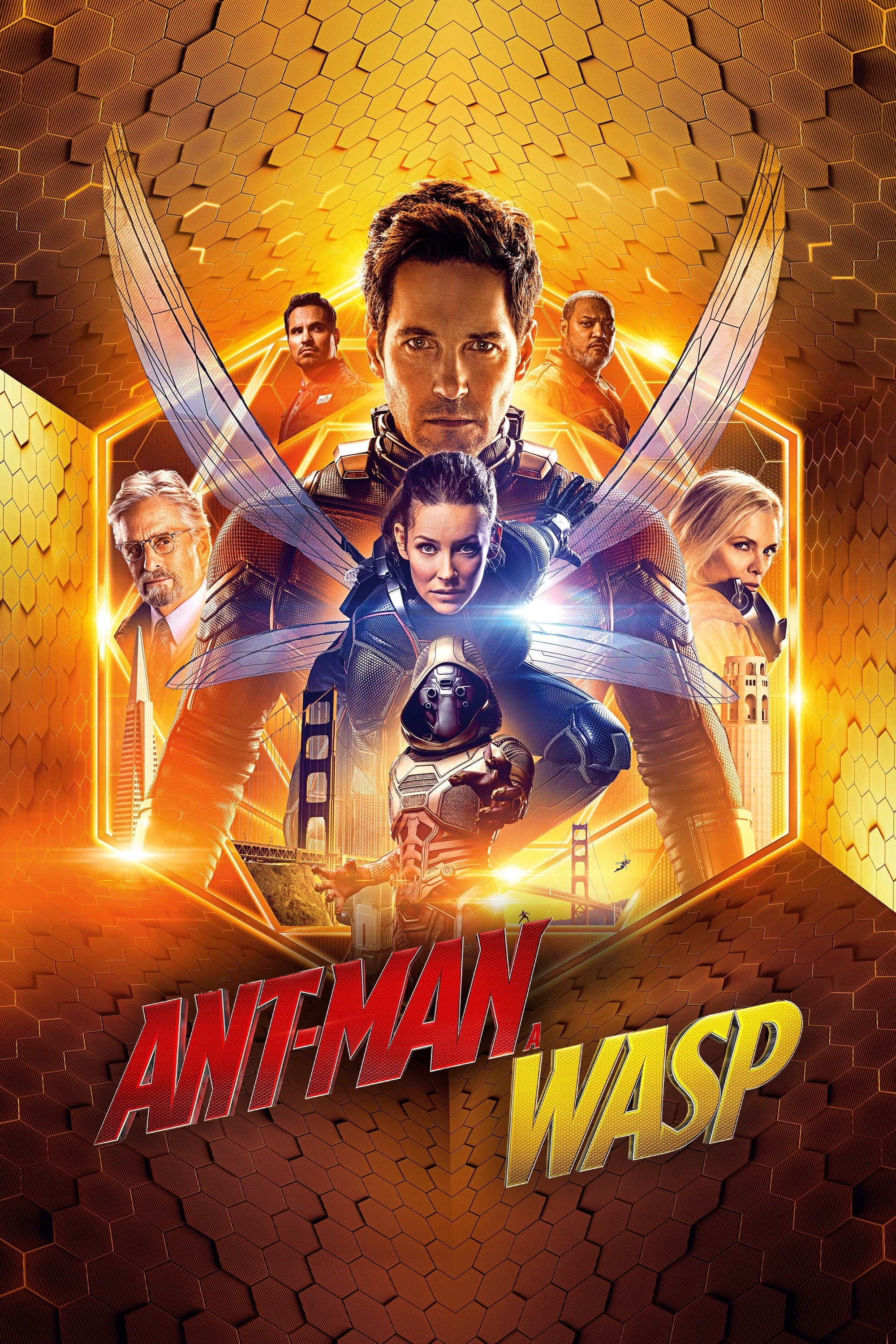 Ant-Man a Wasp