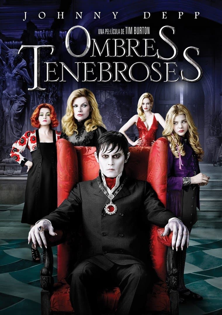 Ombres tenebroses