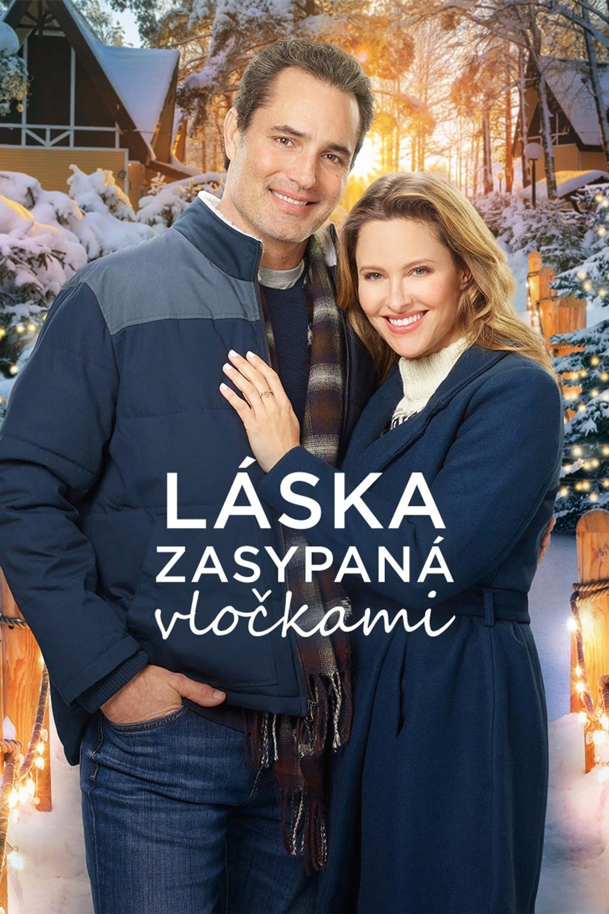 Láska zasypaná vločkami