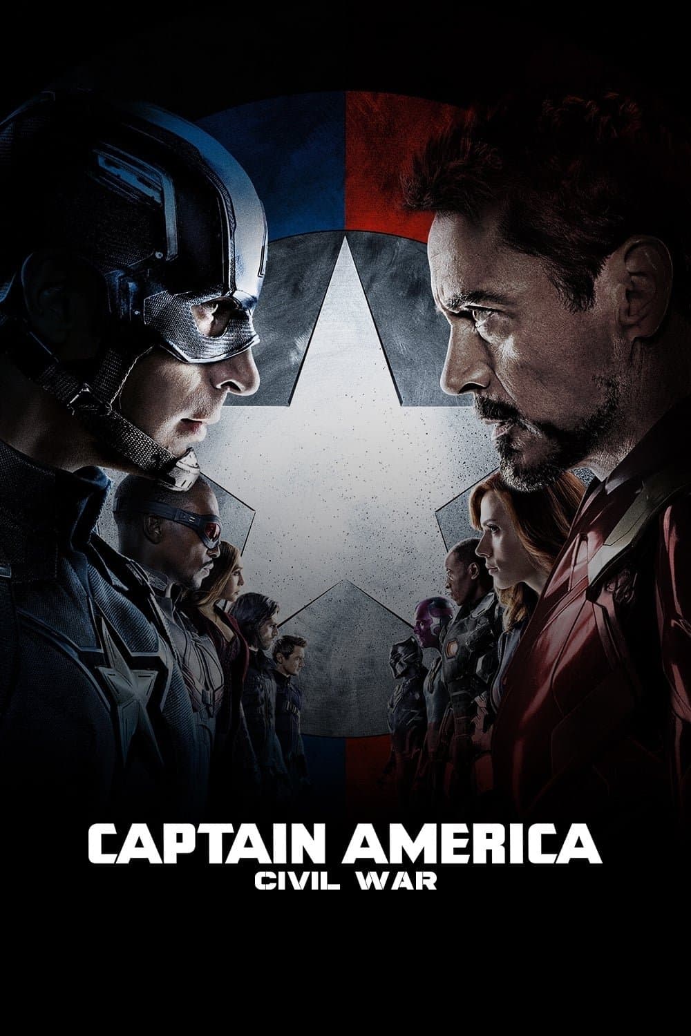 Captain America : Civil War