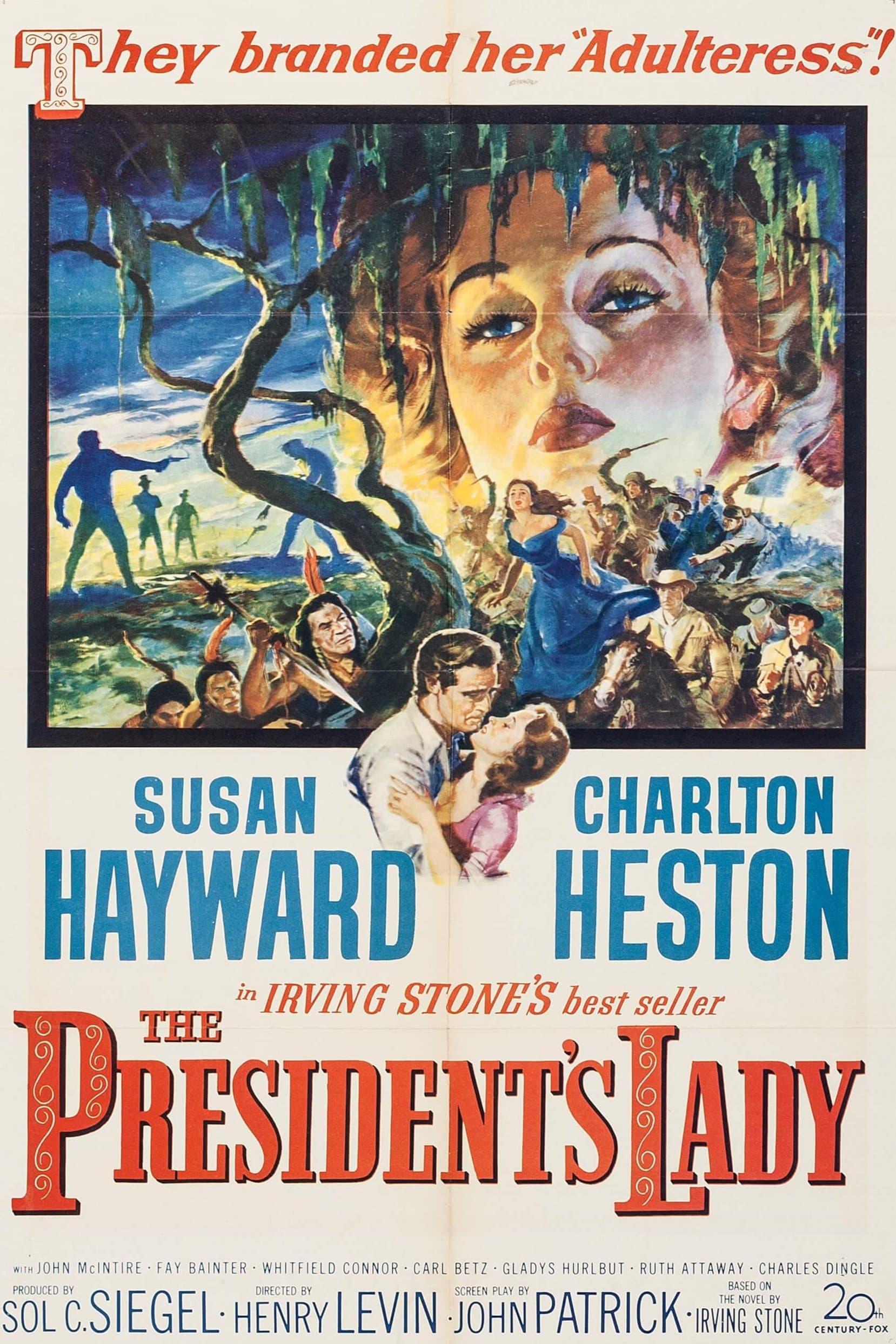 The President's Lady