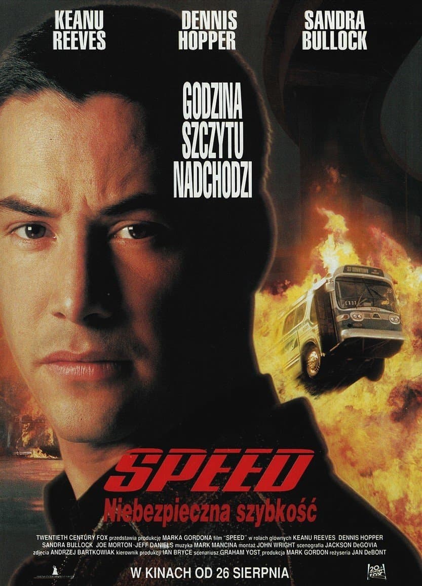 Speed: Niebezpieczna prędkość
