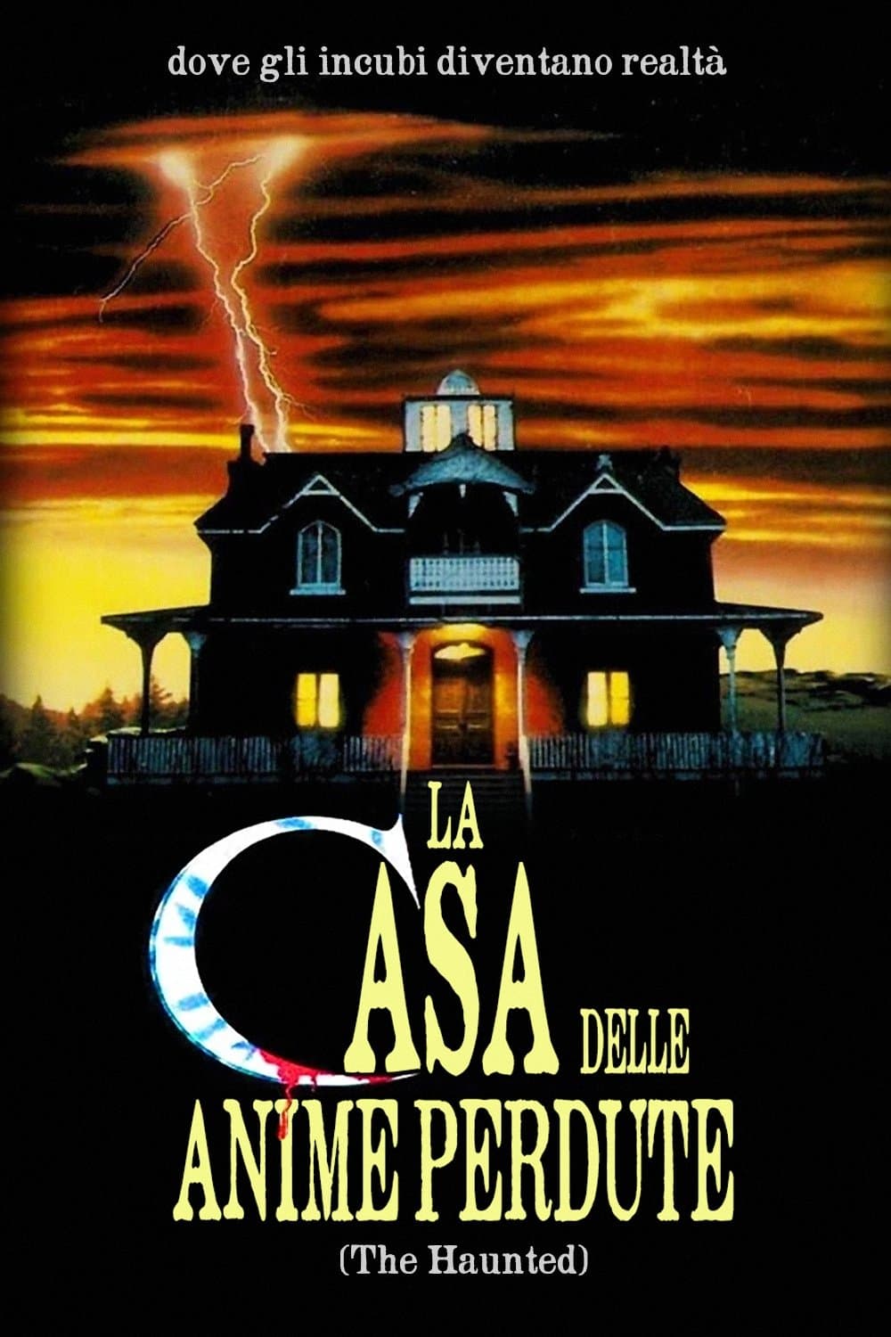 The Haunted