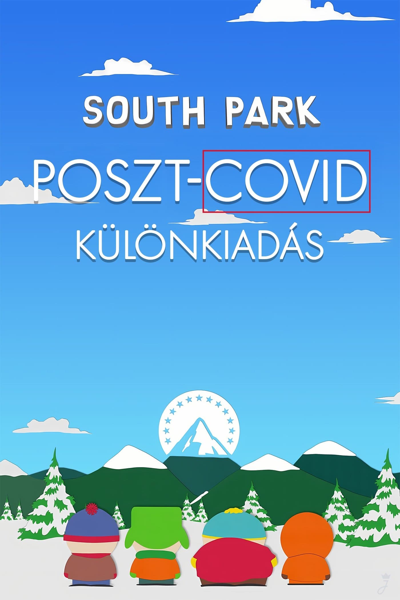 South Park: Poszt-Covid különkiadás