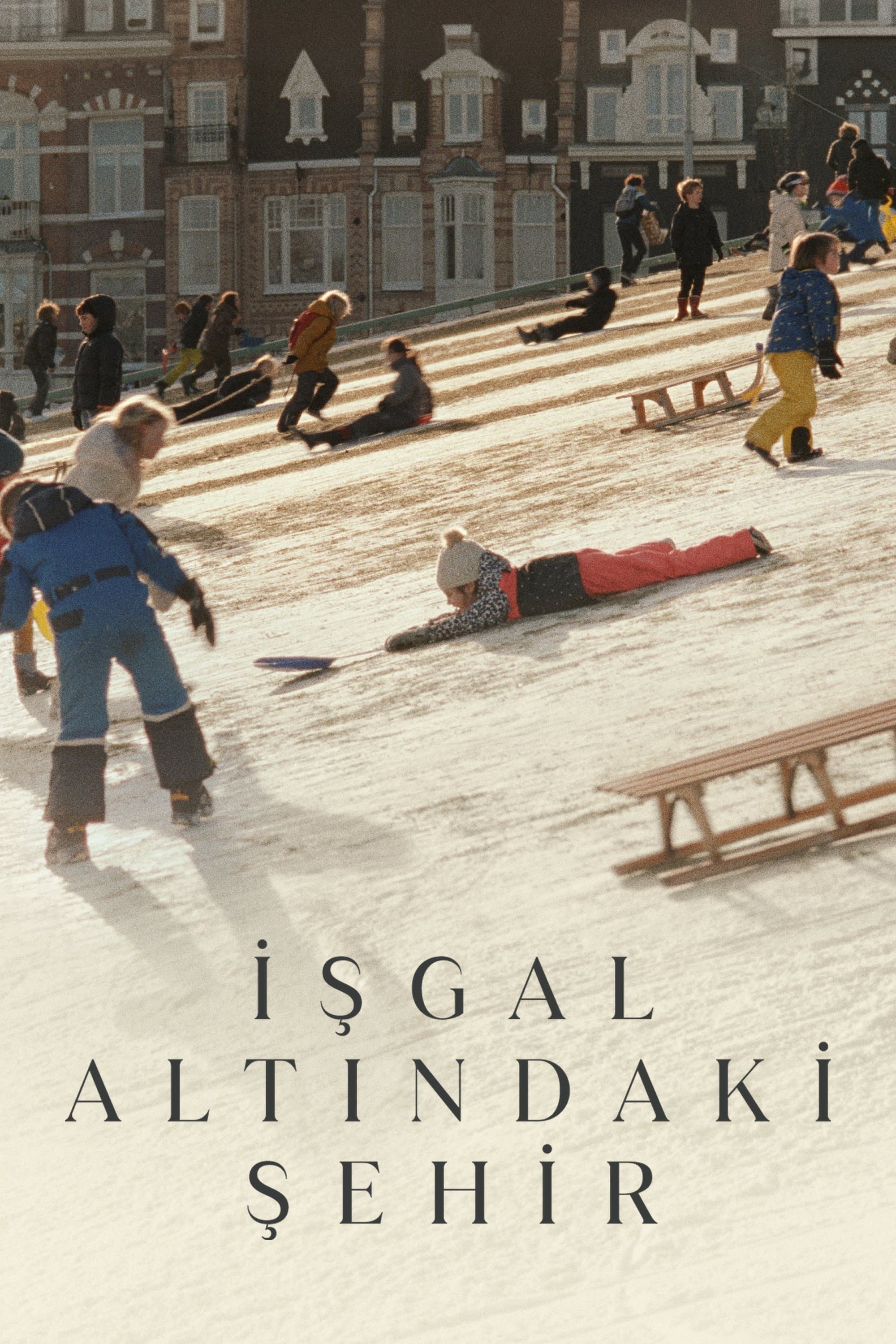 İşgal Altındaki Şehir