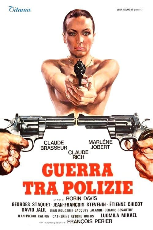 Guerra tra polizie