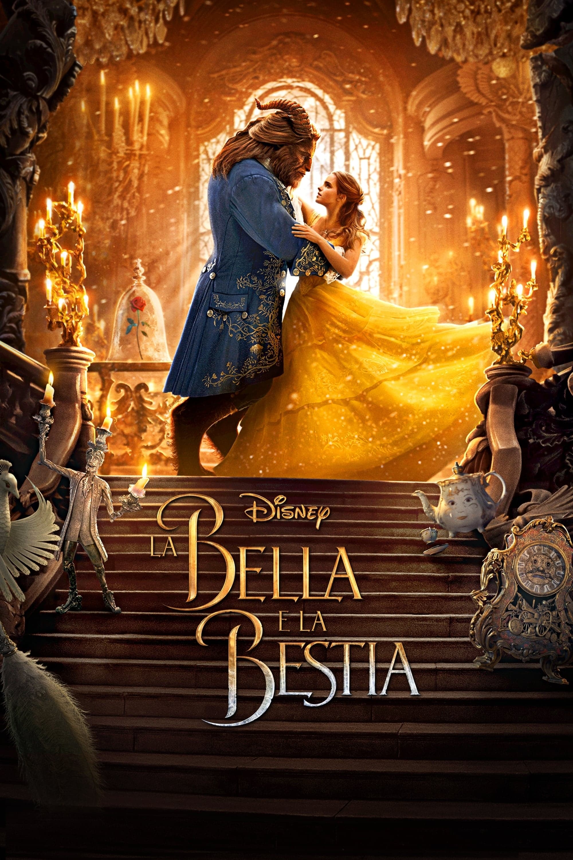 Beauty and the Beast