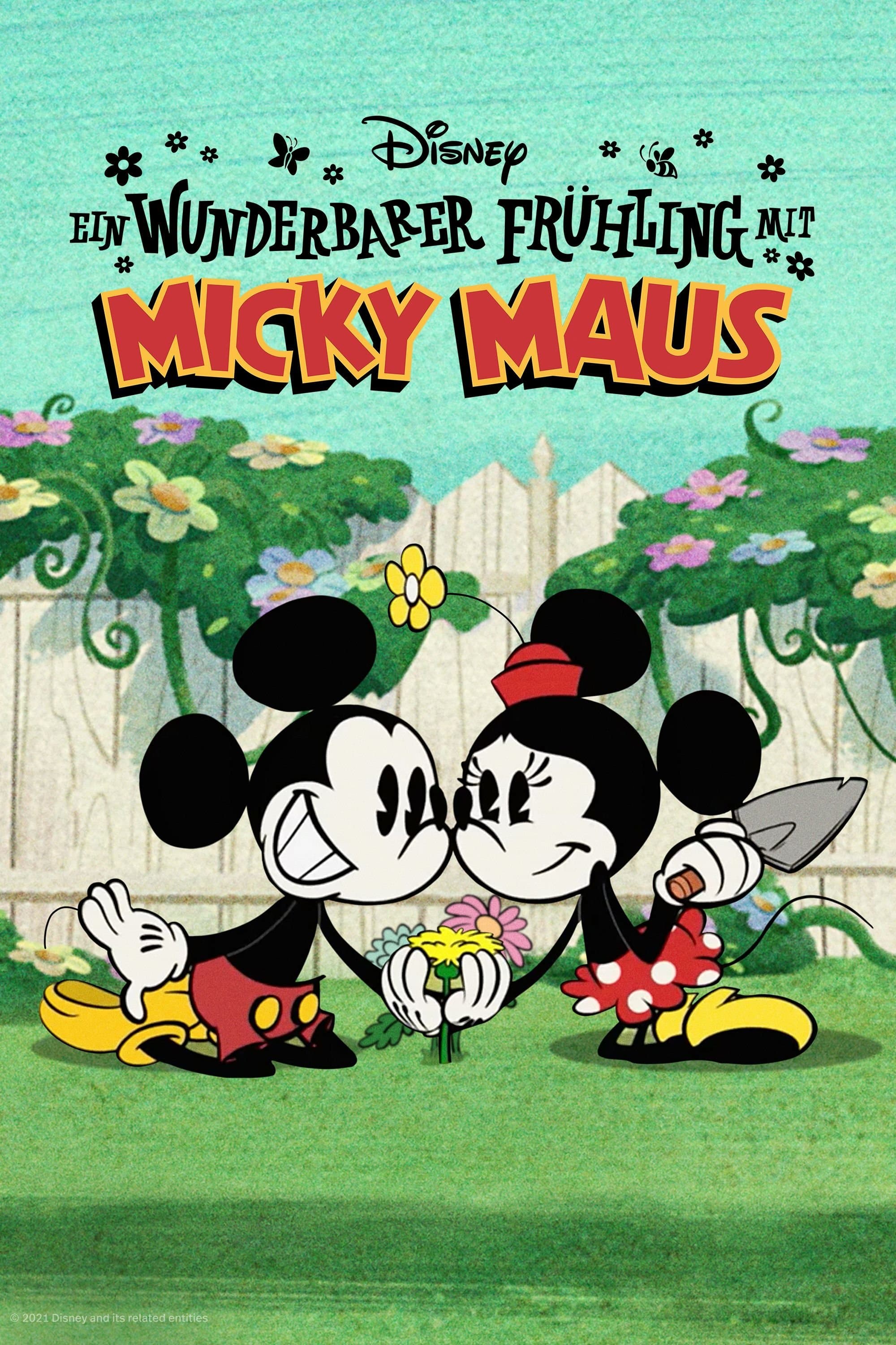 The Wonderful Spring of Mickey Mouse