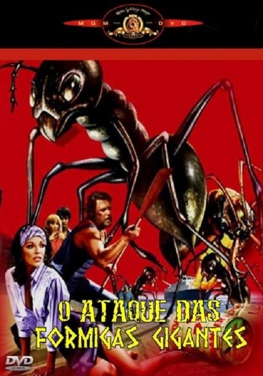 Empire of the Ants