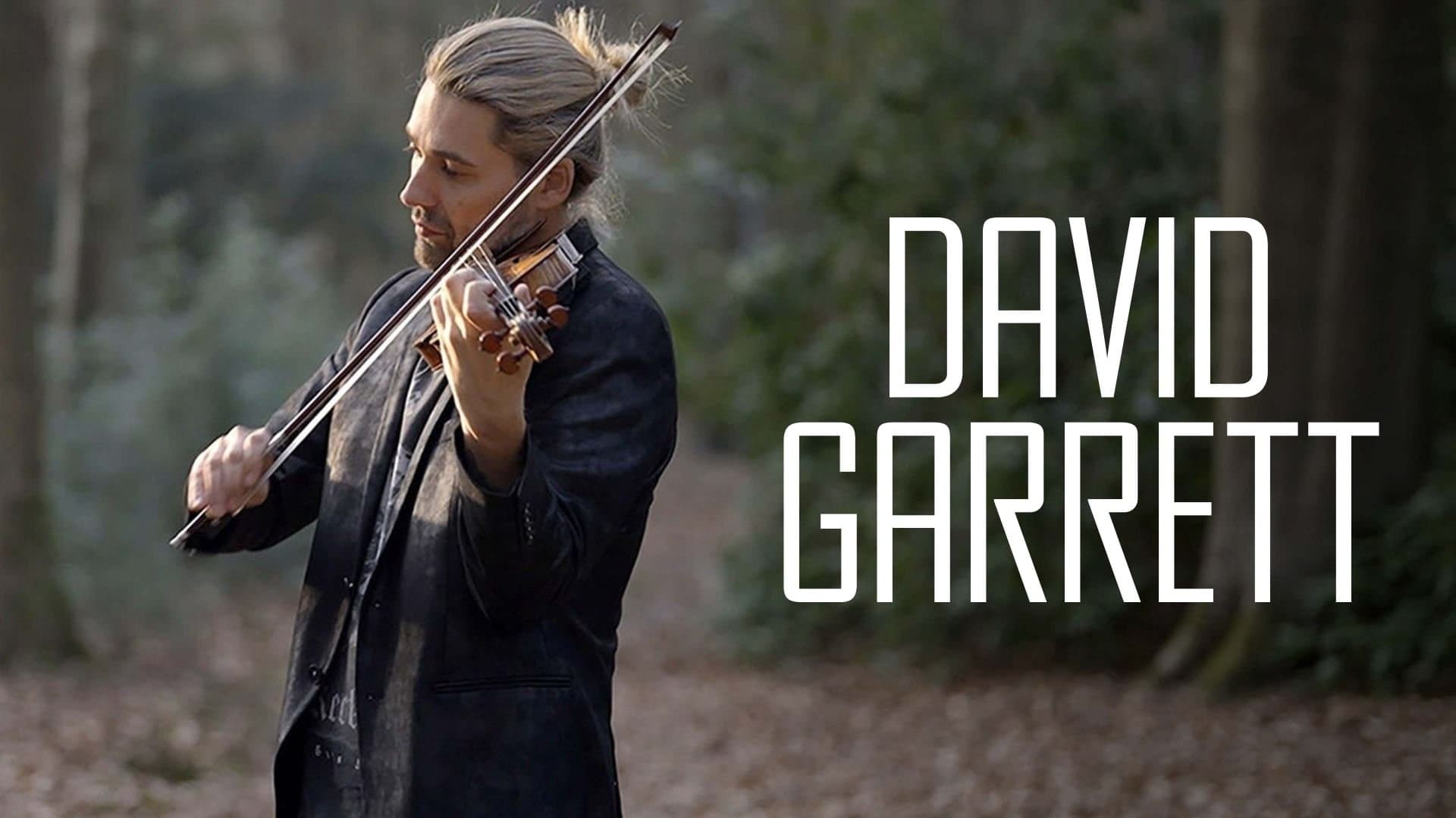 David Garrett