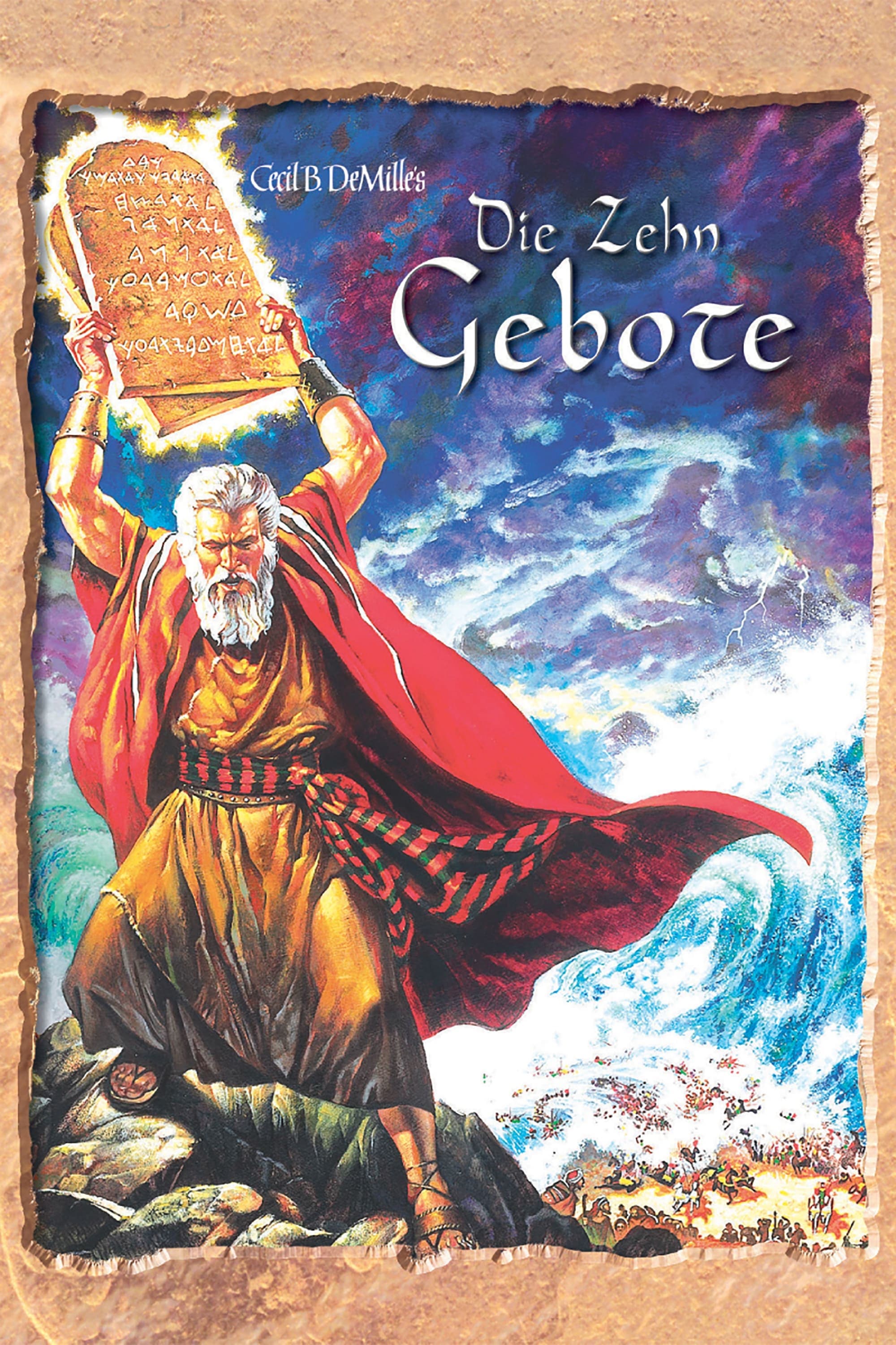 The Ten Commandments