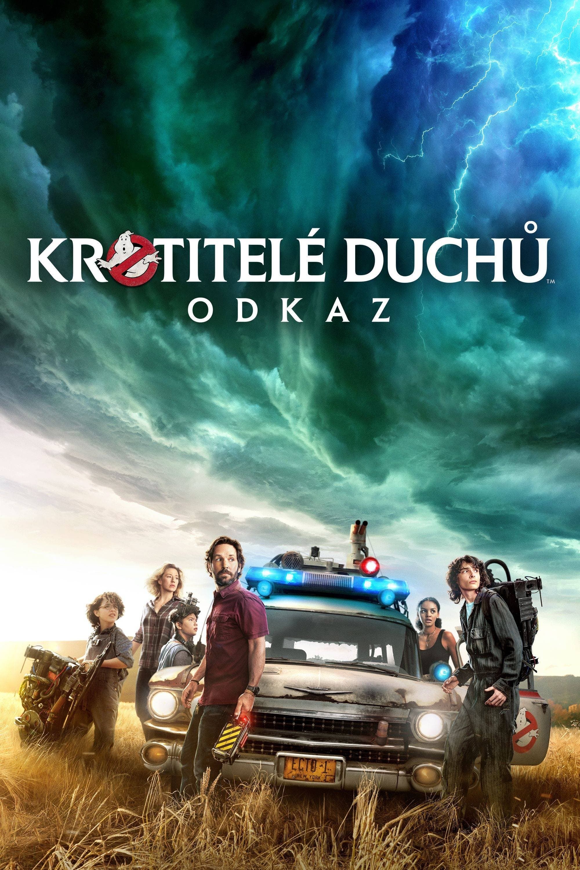 Krotitelé duchů: Odkaz
