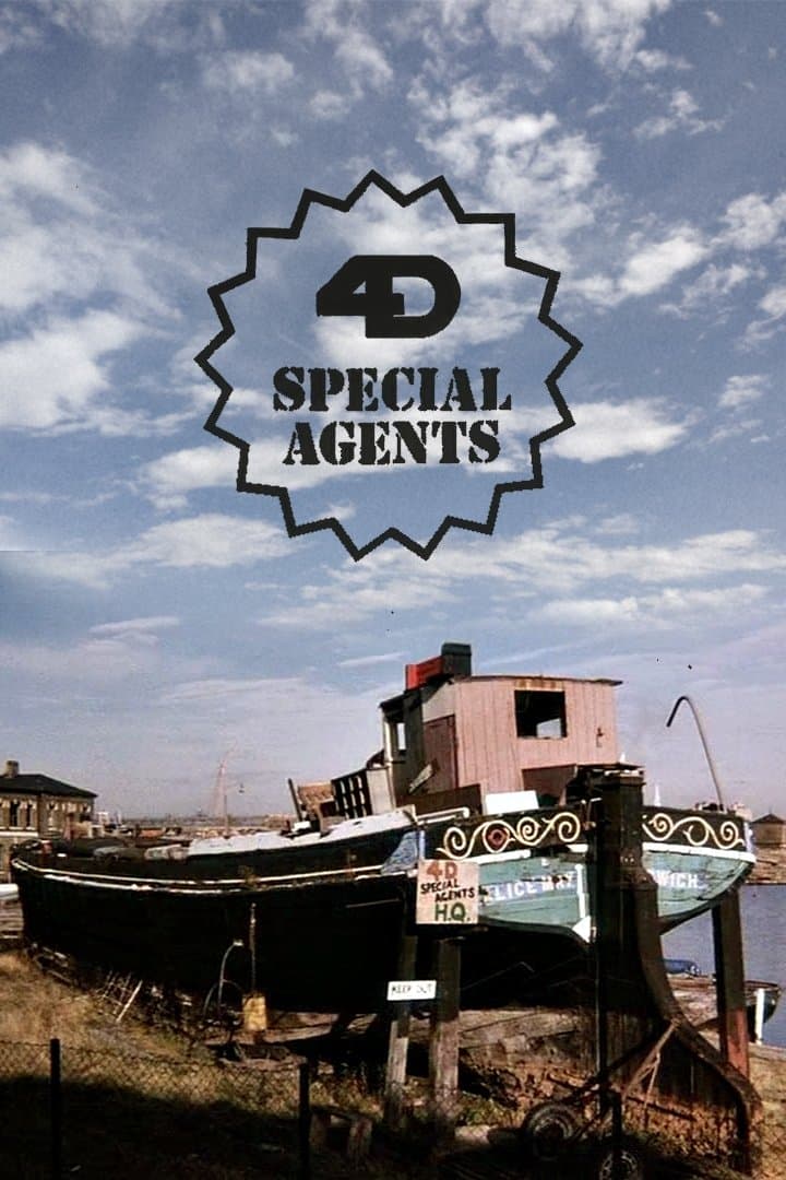 4D Special Agents