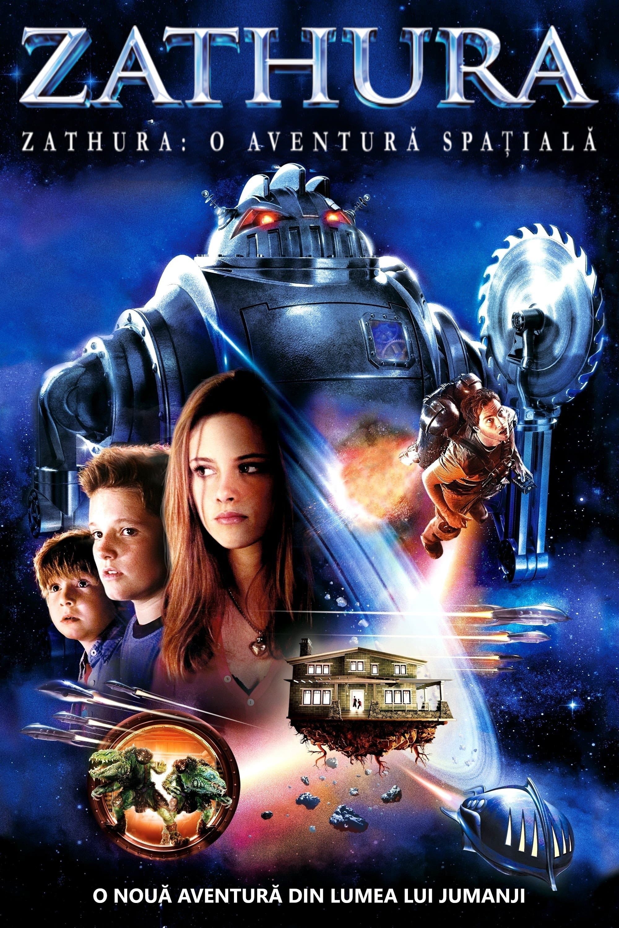 Zathura: A Space Adventure