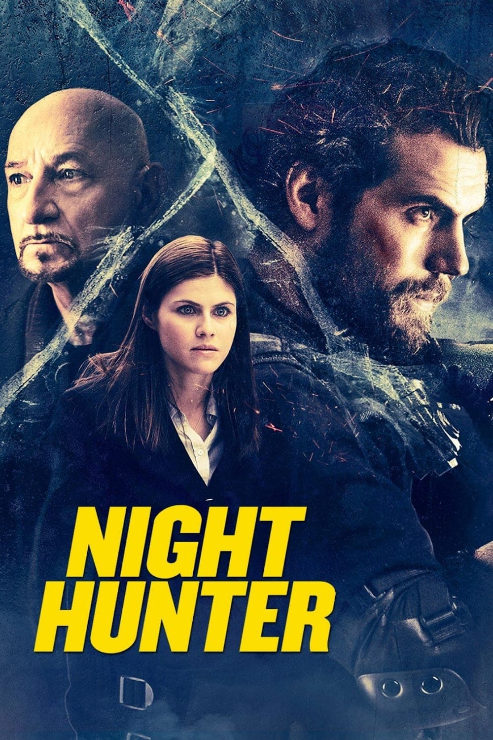 Night Hunter - Il cacciatore della notte