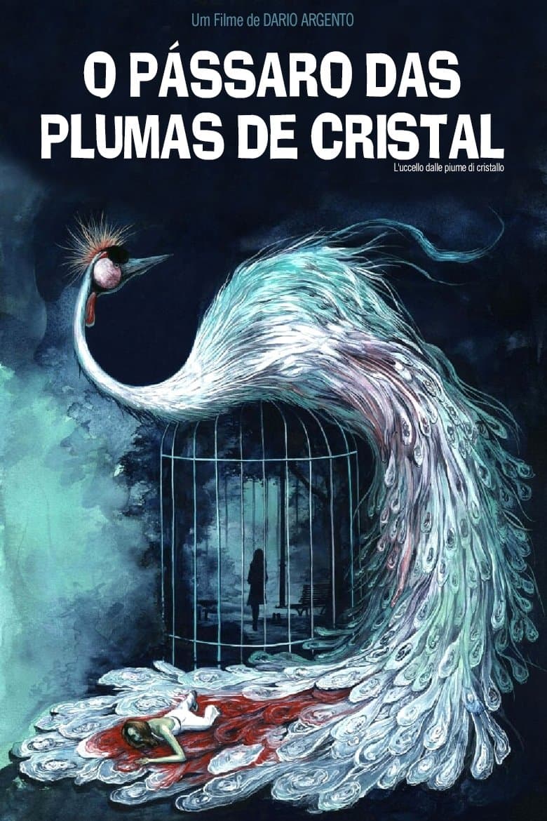 The Bird with the Crystal Plumage