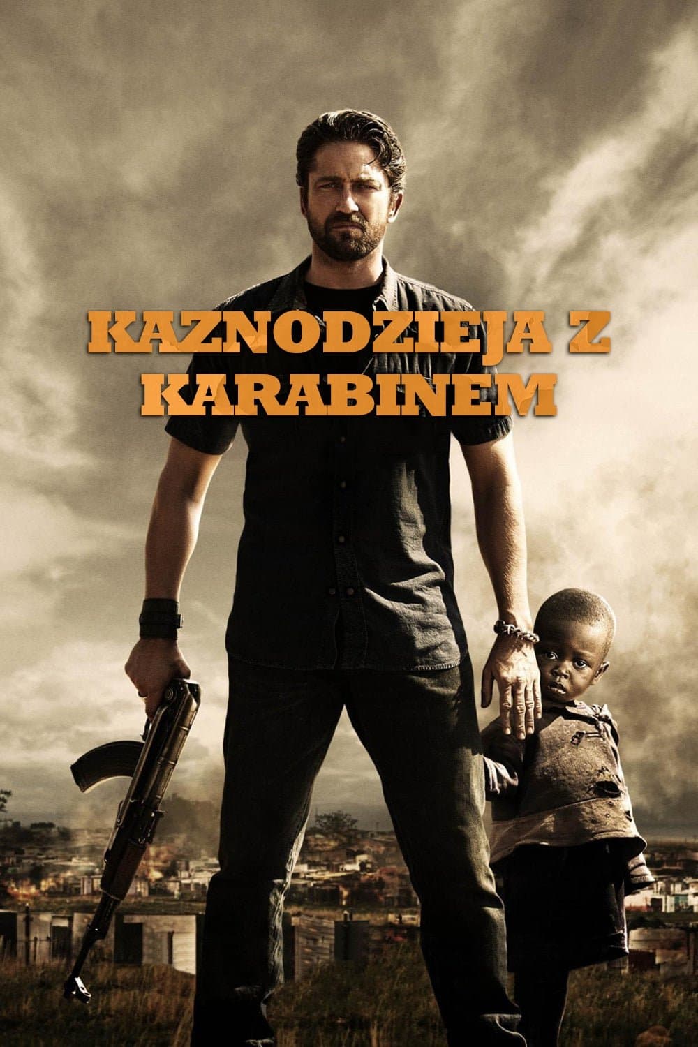 Kaznodzieja z Karabinem