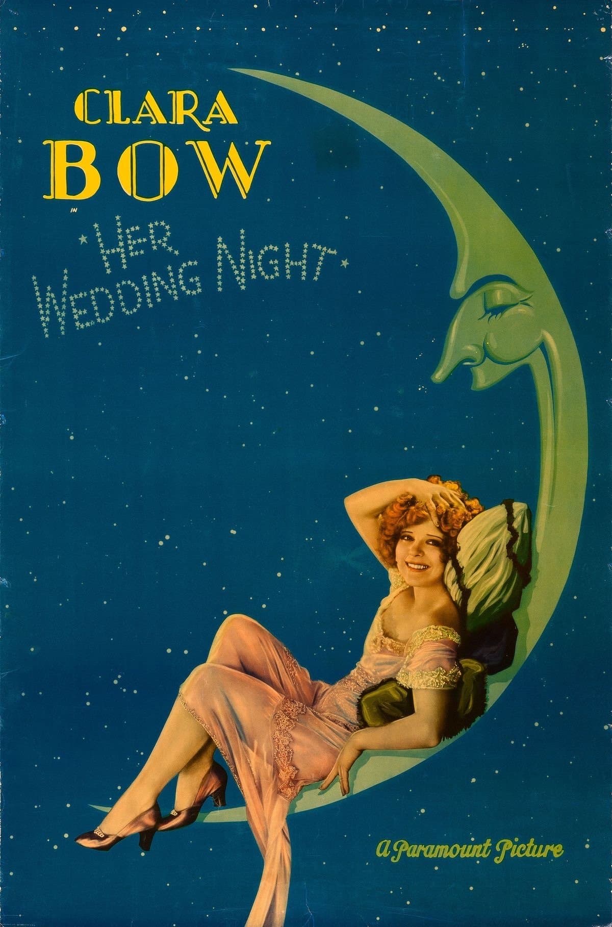 Her Wedding Night