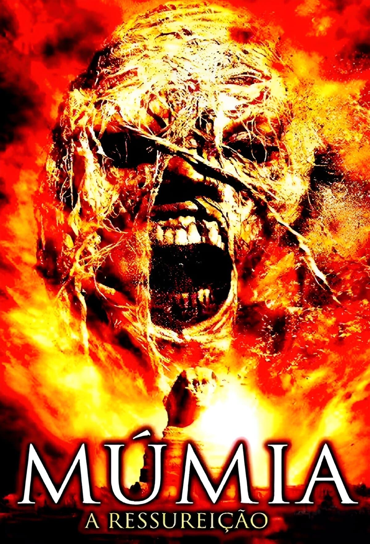 The Mummy Resurrected