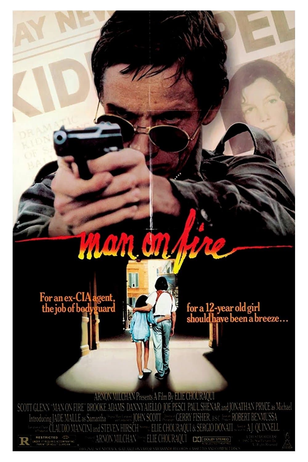 Man on Fire