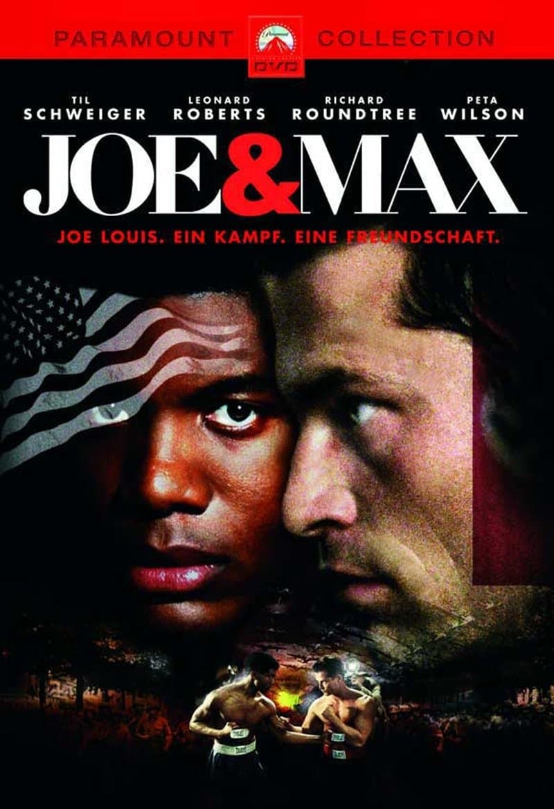 Joe and Max