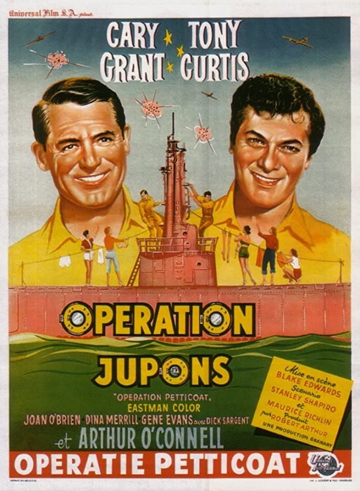 Opération jupons