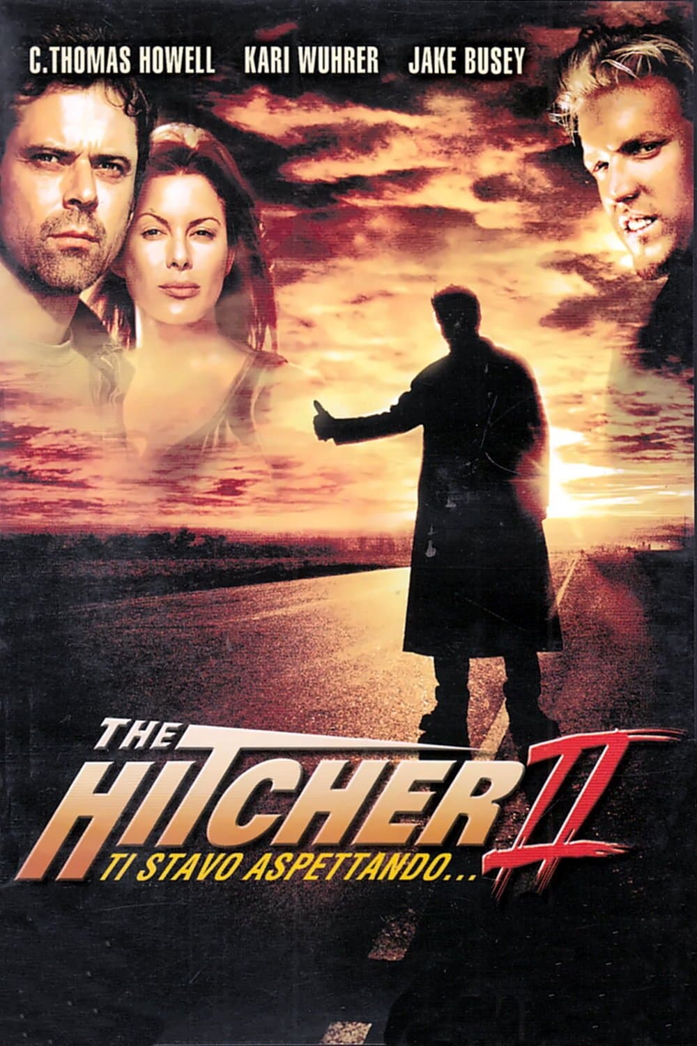 The Hitcher II: I've Been Waiting