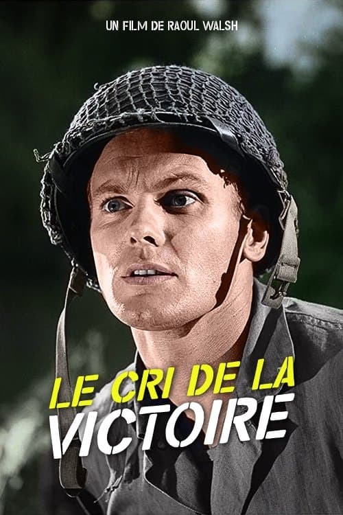Le cri de la victoire