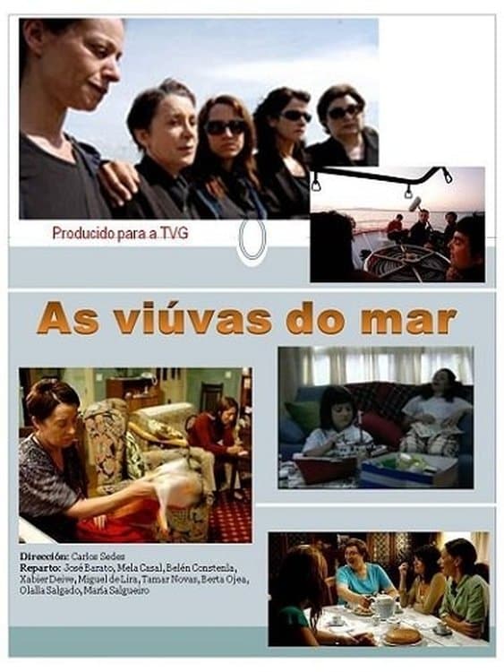 Las viudas del mar