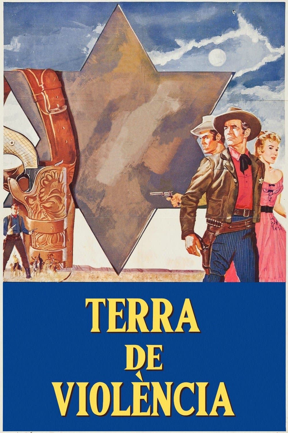 Terra de violència